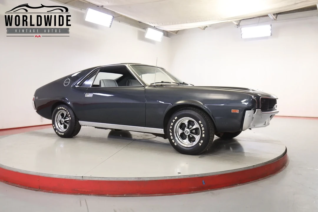 1968 AMC AMX - Image 2 of 12