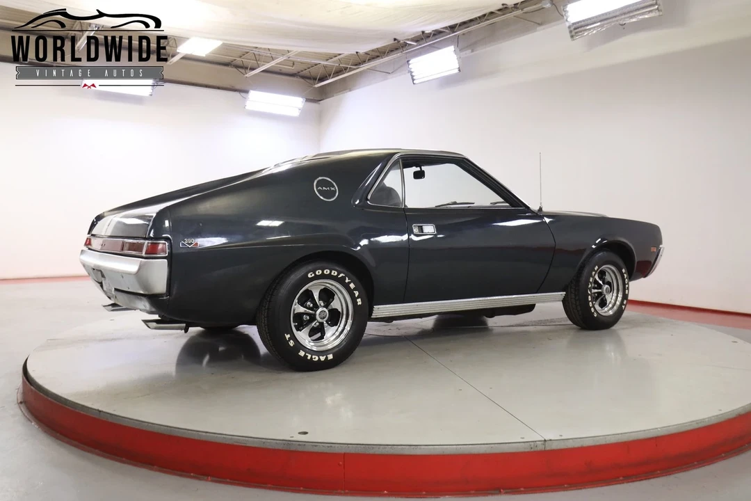 1968 AMC AMX - Image 6 of 12