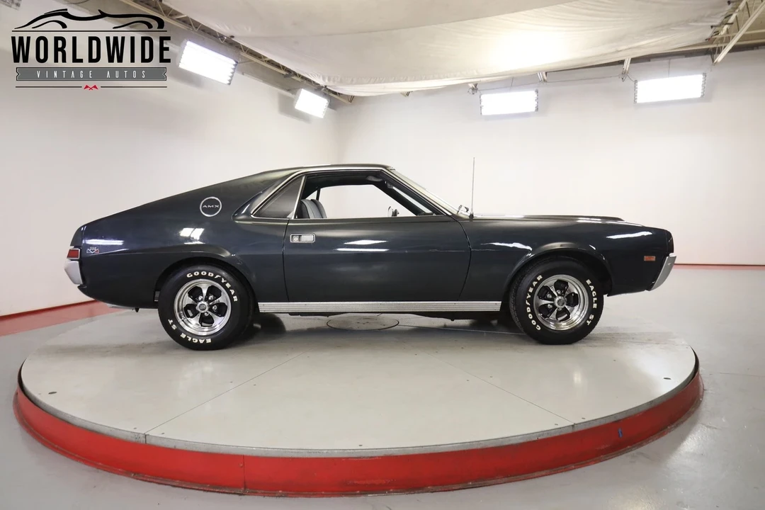 1968 AMC AMX - Image 4 of 12