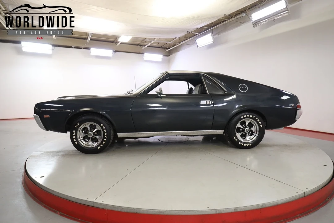 1968 AMC AMX - Image 3 of 12