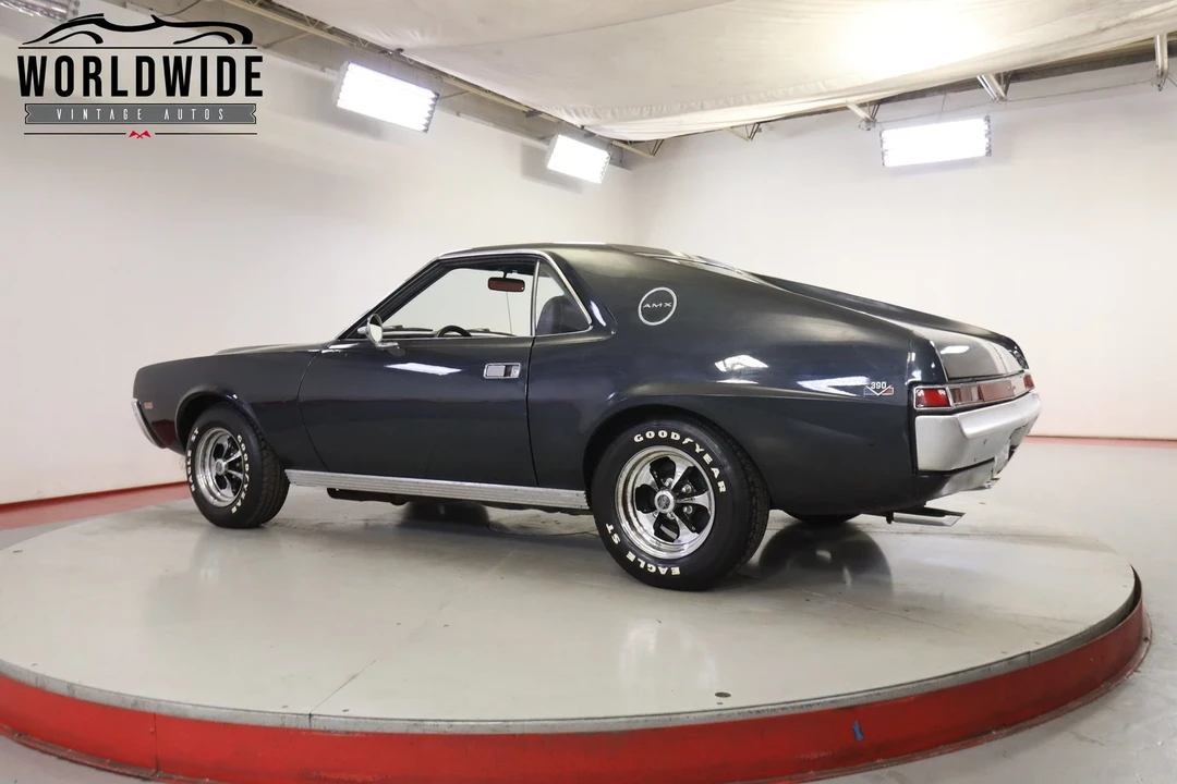 1968 AMC AMX - Image 5 of 12
