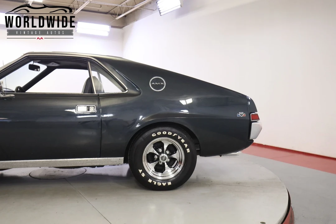 1968 AMC AMX - Image 10 of 12