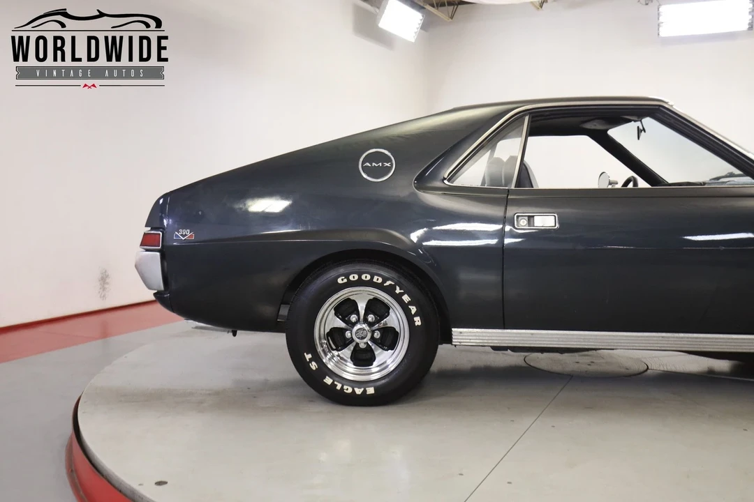 1968 AMC AMX - Image 9 of 12