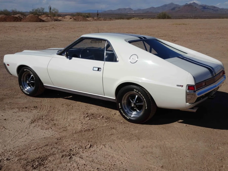 1968 AMC AMX - Image 3 of 9