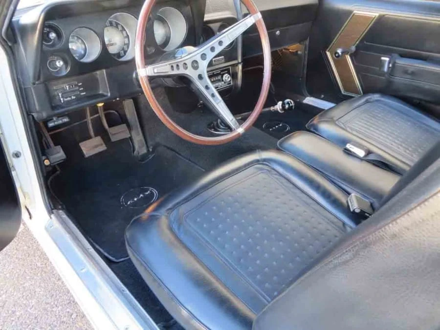 1968 AMC AMX - Image 4 of 9