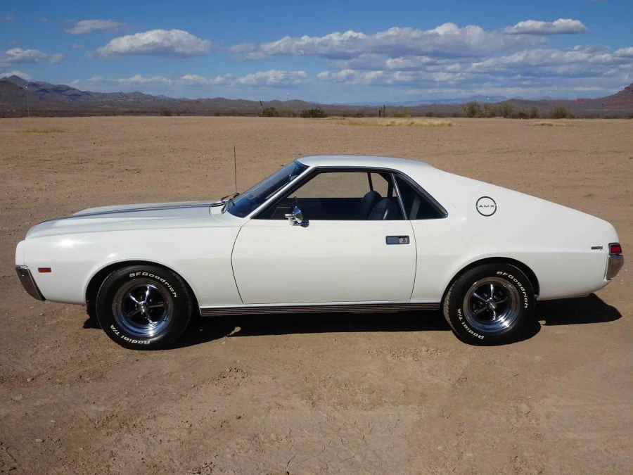 1968 AMC AMX - Image 2 of 9
