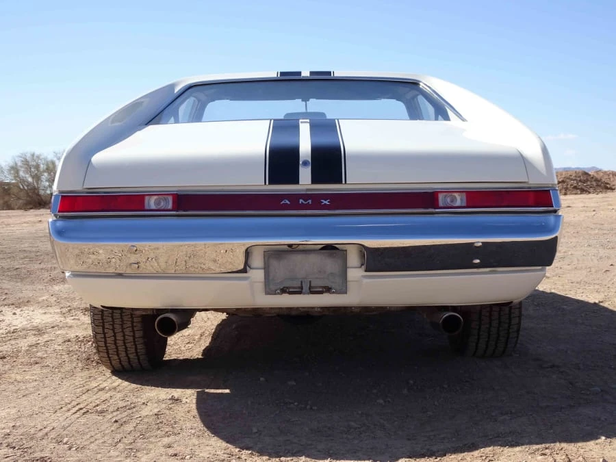 1968 AMC AMX - Image 7 of 9