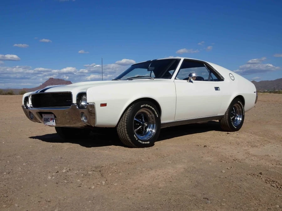1968 AMC AMX - Image 9 of 9