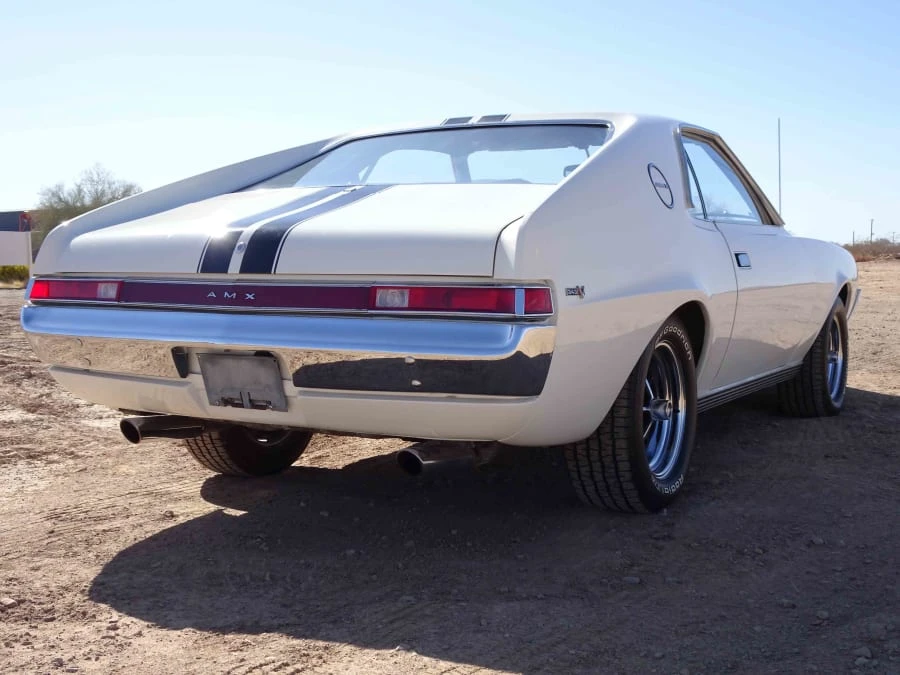 1968 AMC AMX - Image 8 of 9