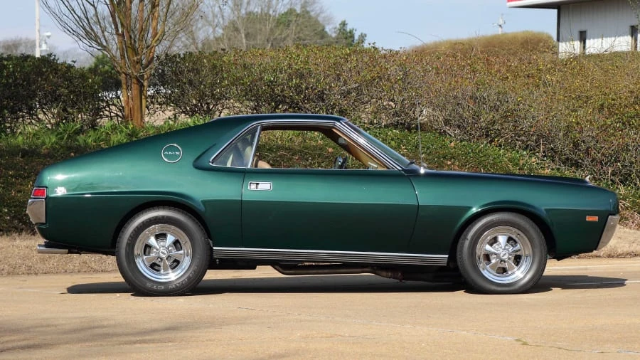 1968 AMC AMX - Image 2 of 12