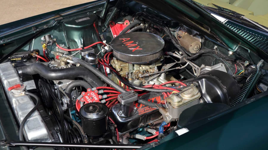 1968 AMC AMX - Image 6 of 12