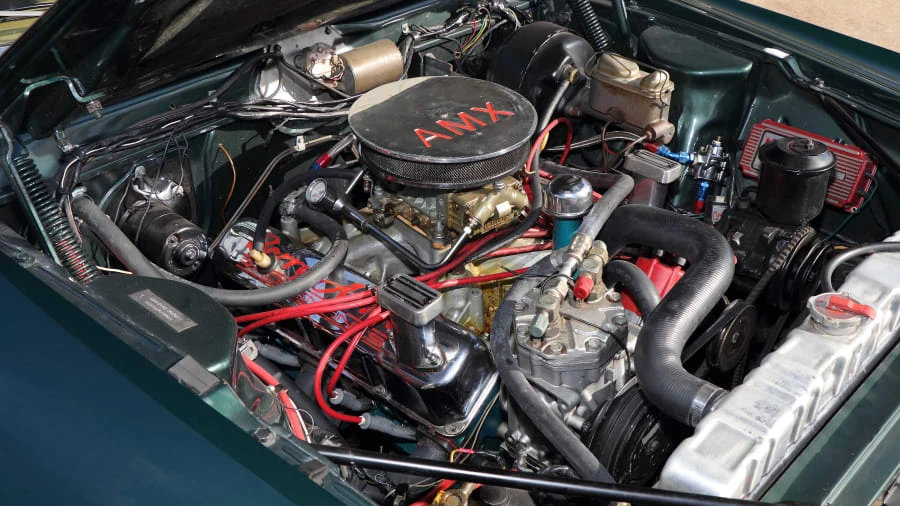 1968 AMC AMX - Image 7 of 12