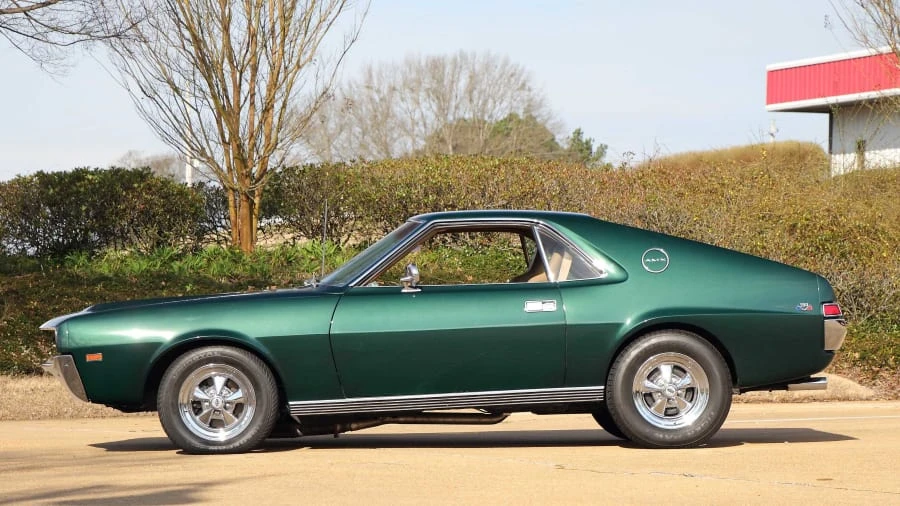 1968 AMC AMX - Image 8 of 12
