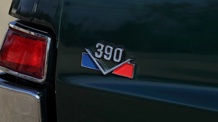 1968 AMC AMX - Image 10 of 12