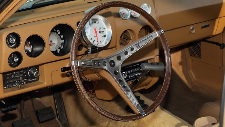 1968 AMC AMX - Image 11 of 12