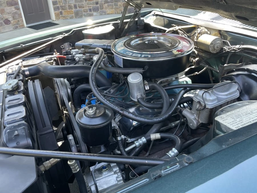 1968 AMC AMX - Image 15 of 17