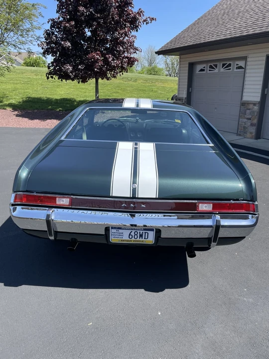 1968 AMC AMX - Image 5 of 17