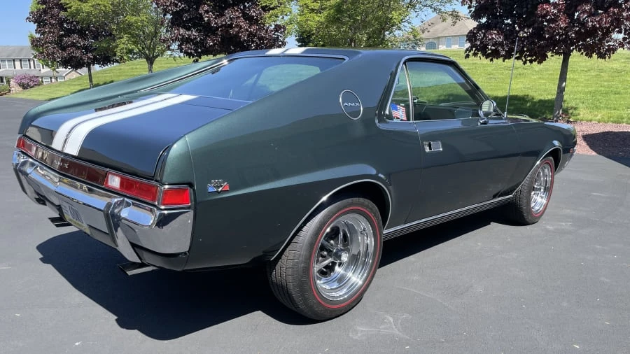 1968 AMC AMX - Image 7 of 17