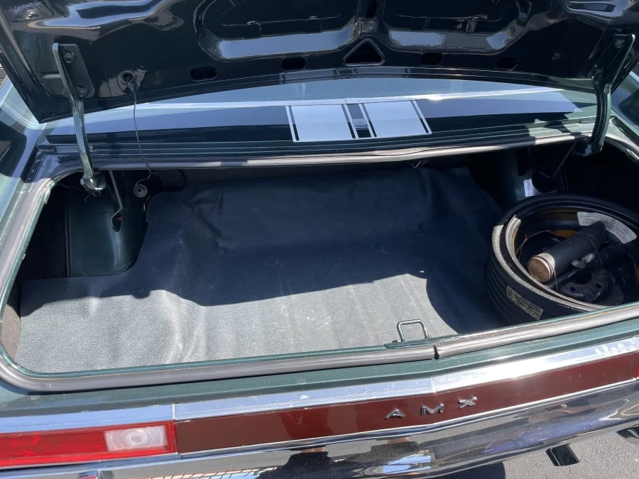1968 AMC AMX - Image 17 of 17