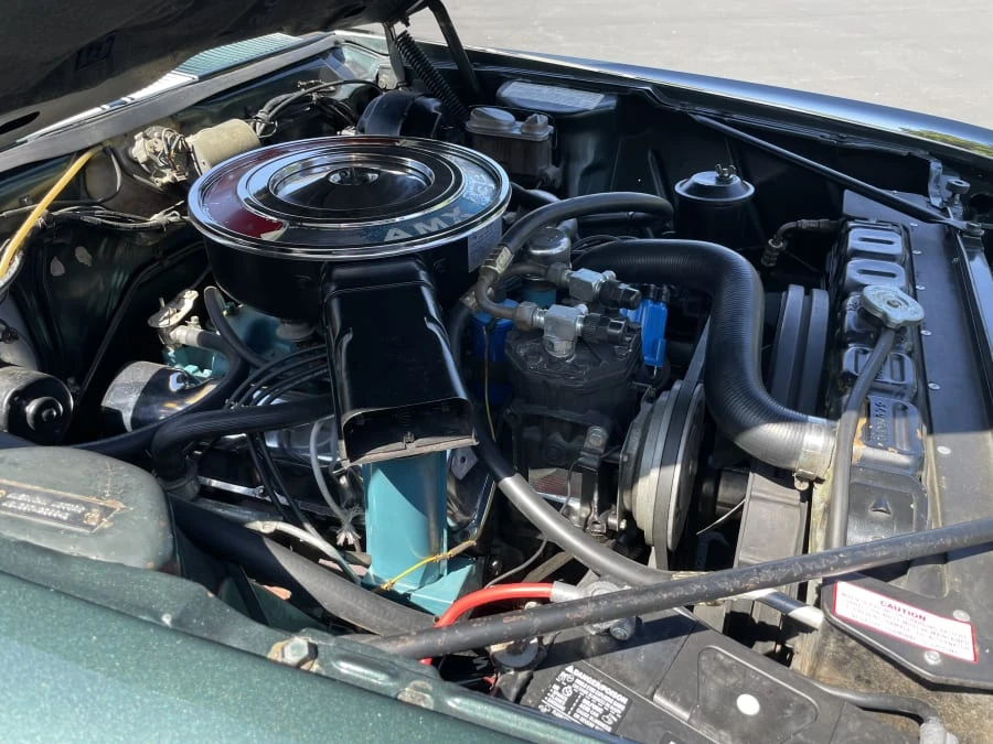 1968 AMC AMX - Image 16 of 17