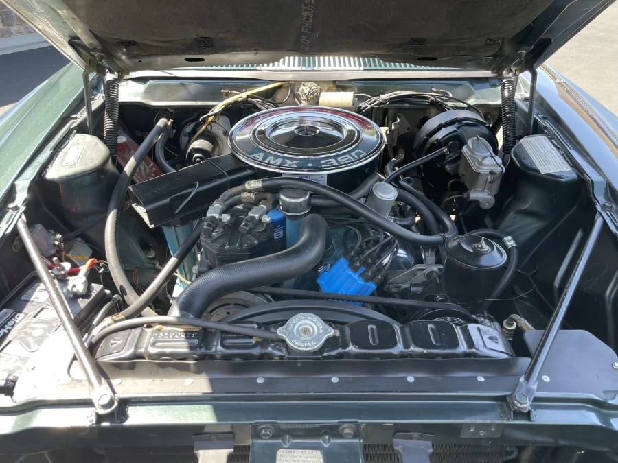 1968 AMC AMX - Image 14 of 17