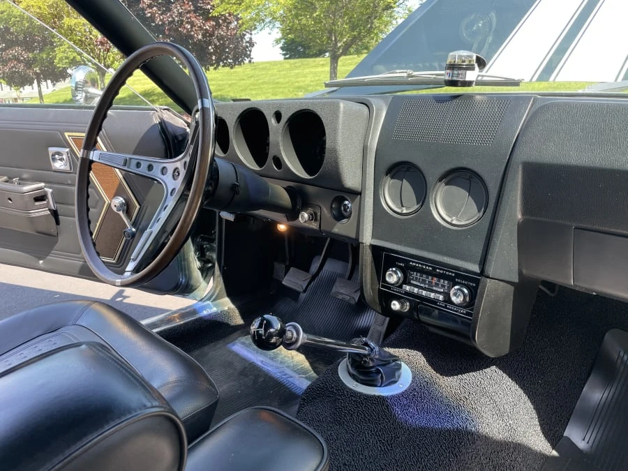 1968 AMC AMX - Image 8 of 17