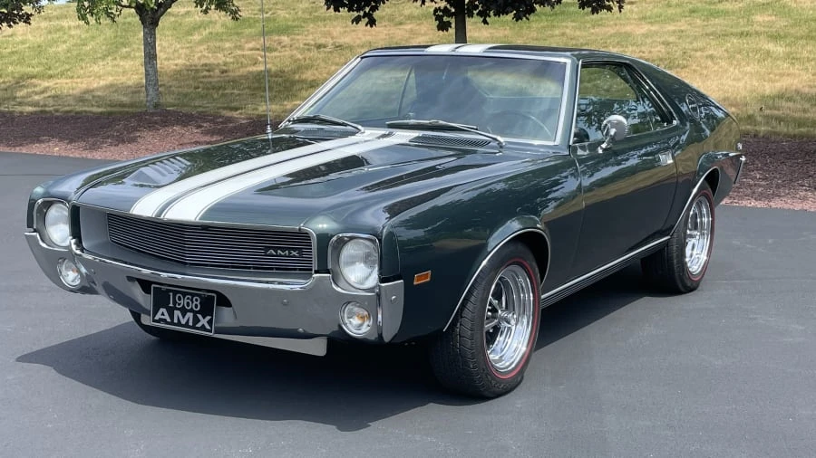 1968 AMC AMX - Image 6 of 17