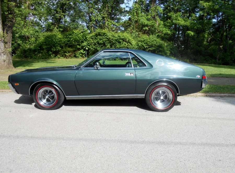 1968 AMC AMX - Image 2 of 11