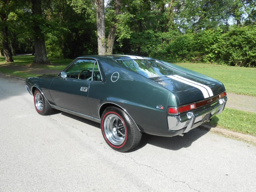 1968 AMC AMX - Image 3 of 11
