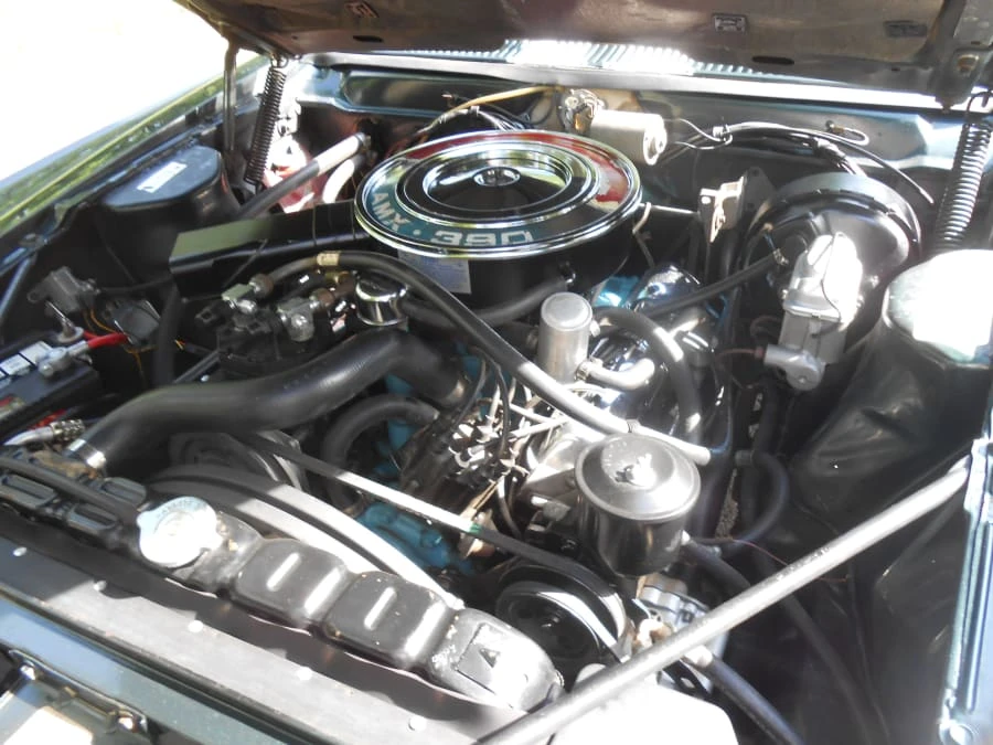 1968 AMC AMX - Image 8 of 11