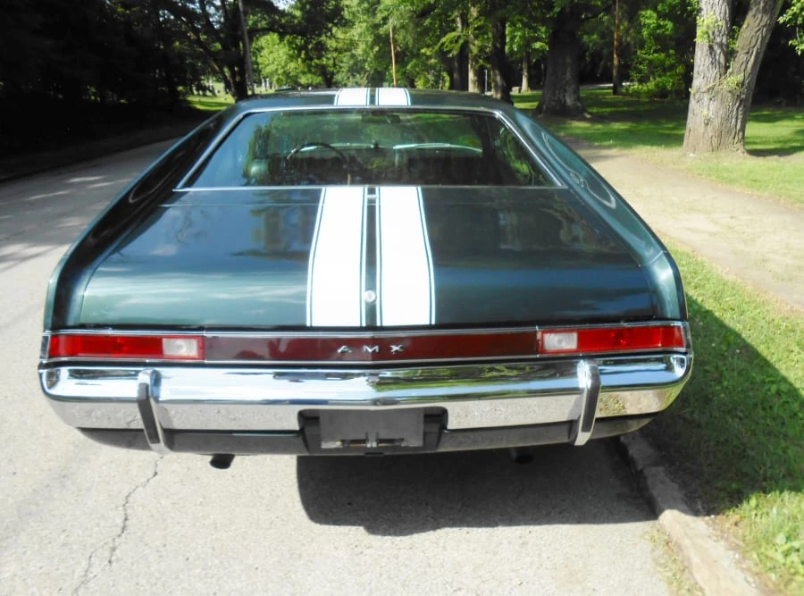 1968 AMC AMX - Image 10 of 11