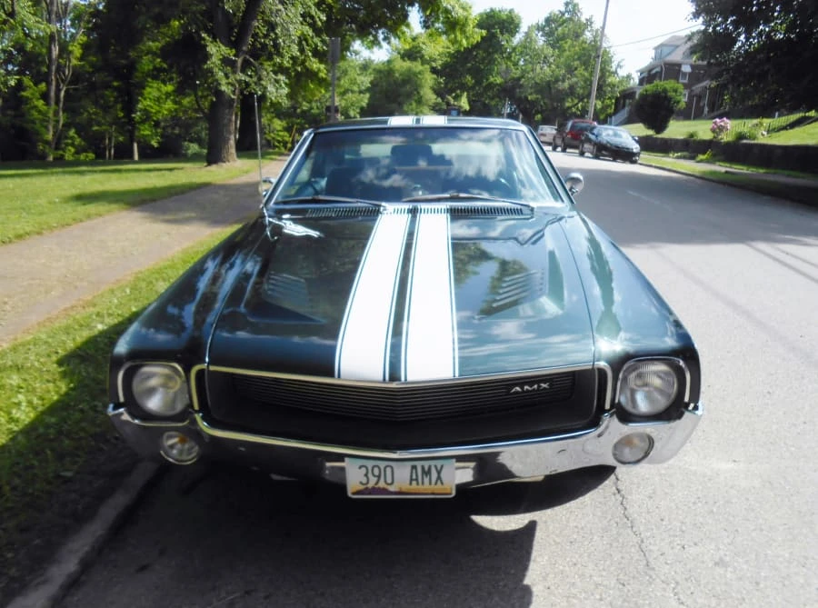 1968 AMC AMX - Image 11 of 11
