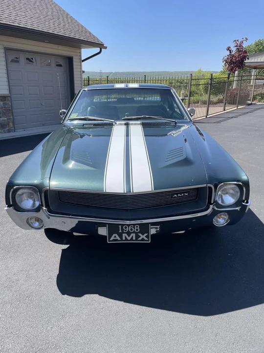 1968 AMC AMX - Image 4 of 17