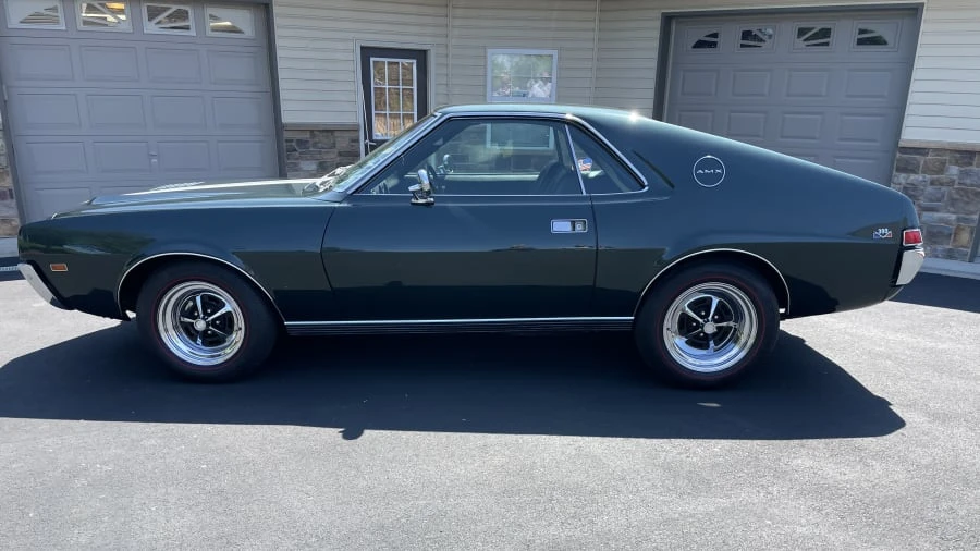 1968 AMC AMX - Image 2 of 17