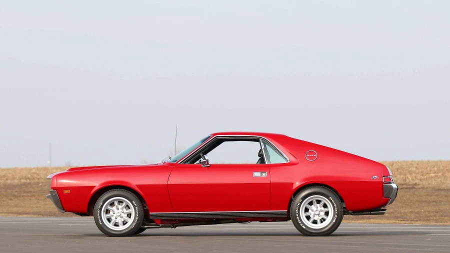 1968 AMC AMX - Image 2 of 12