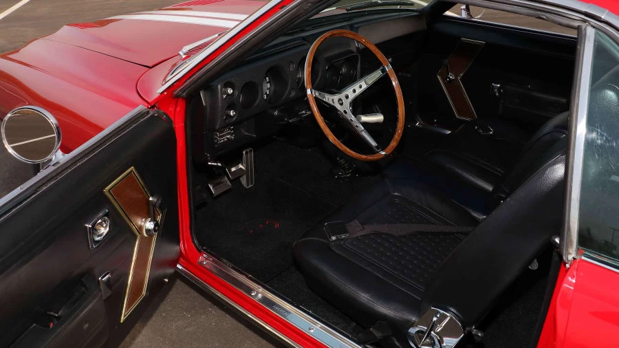 1968 AMC AMX - Image 4 of 12