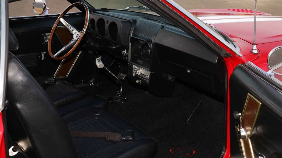 1968 AMC AMX - Image 5 of 12