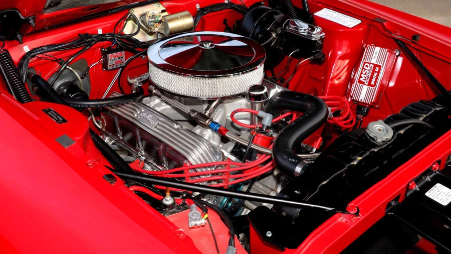 1968 AMC AMX - Image 7 of 12