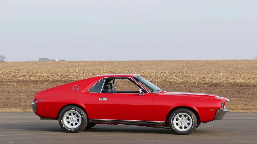 1968 AMC AMX - Image 8 of 12