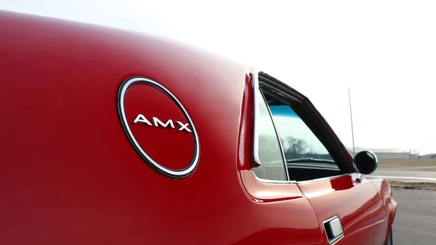 1968 AMC AMX - Image 10 of 12