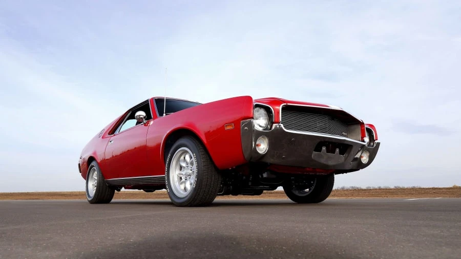 1968 AMC AMX - Image 12 of 12