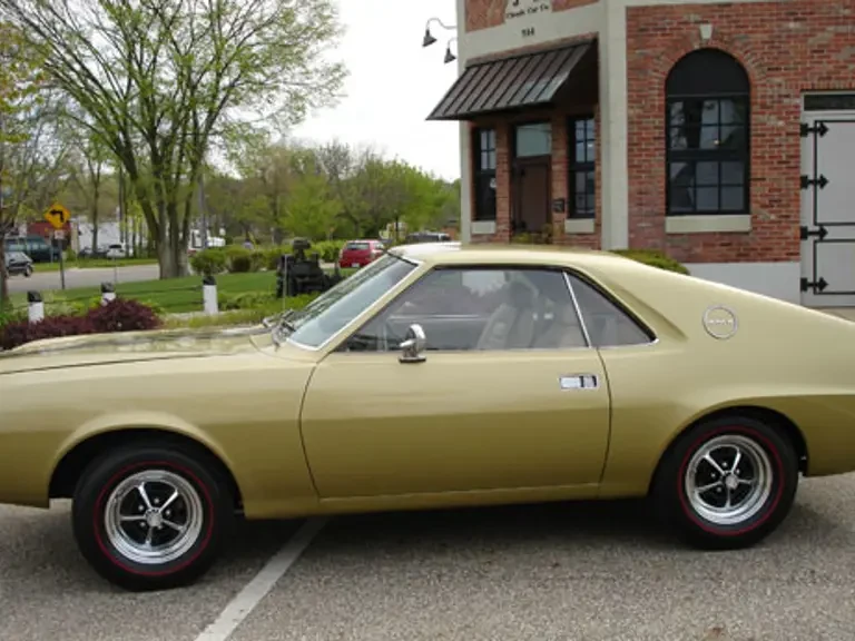 1968 AMC AMX - Image 2 of 2