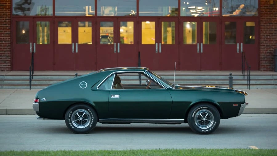 1968 AMC AMX - Image 2 of 12