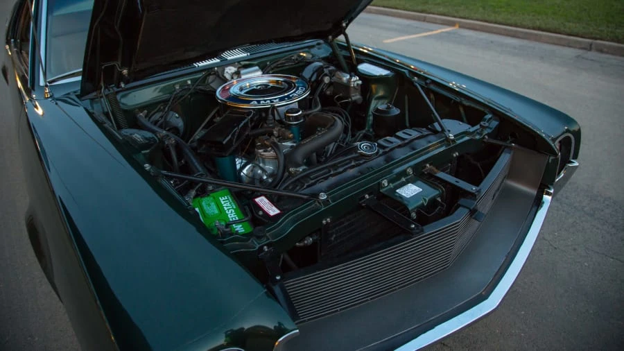 1968 AMC AMX - Image 7 of 12