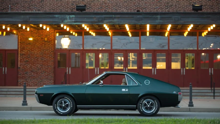 1968 AMC AMX - Image 8 of 12