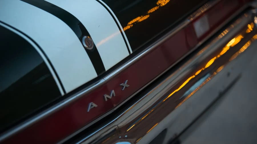 1968 AMC AMX - Image 10 of 12