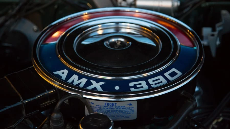 1968 AMC AMX - Image 11 of 12