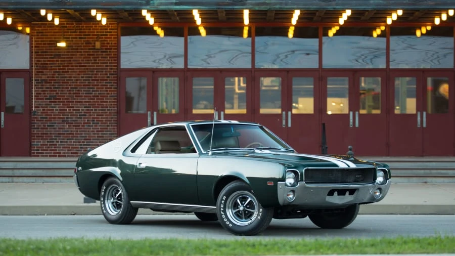 1968 AMC AMX - Image 12 of 12