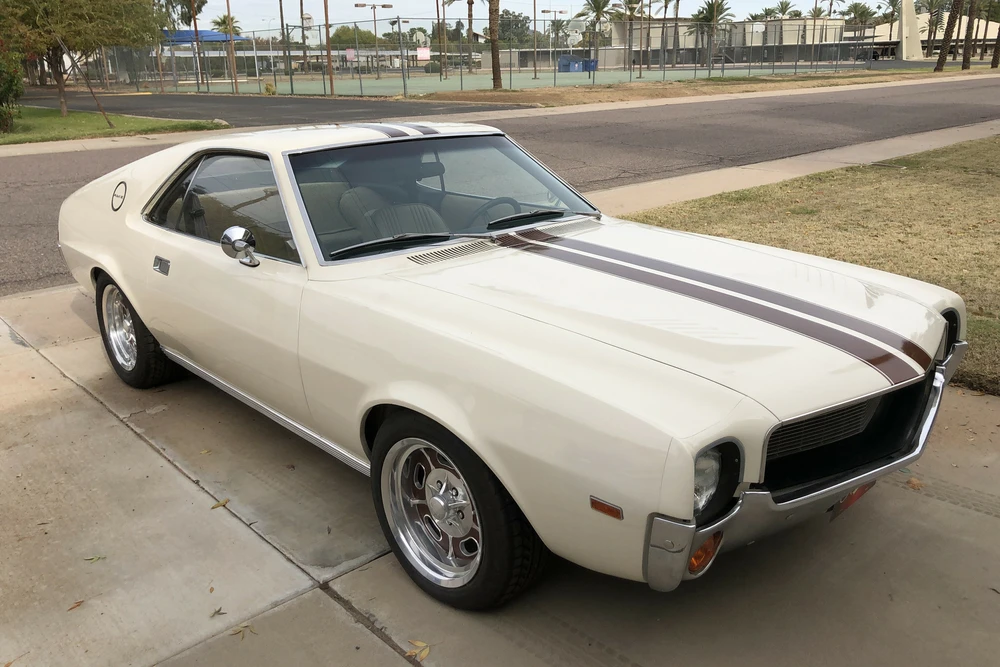1968 AMC AMX - Image 2 of 5
