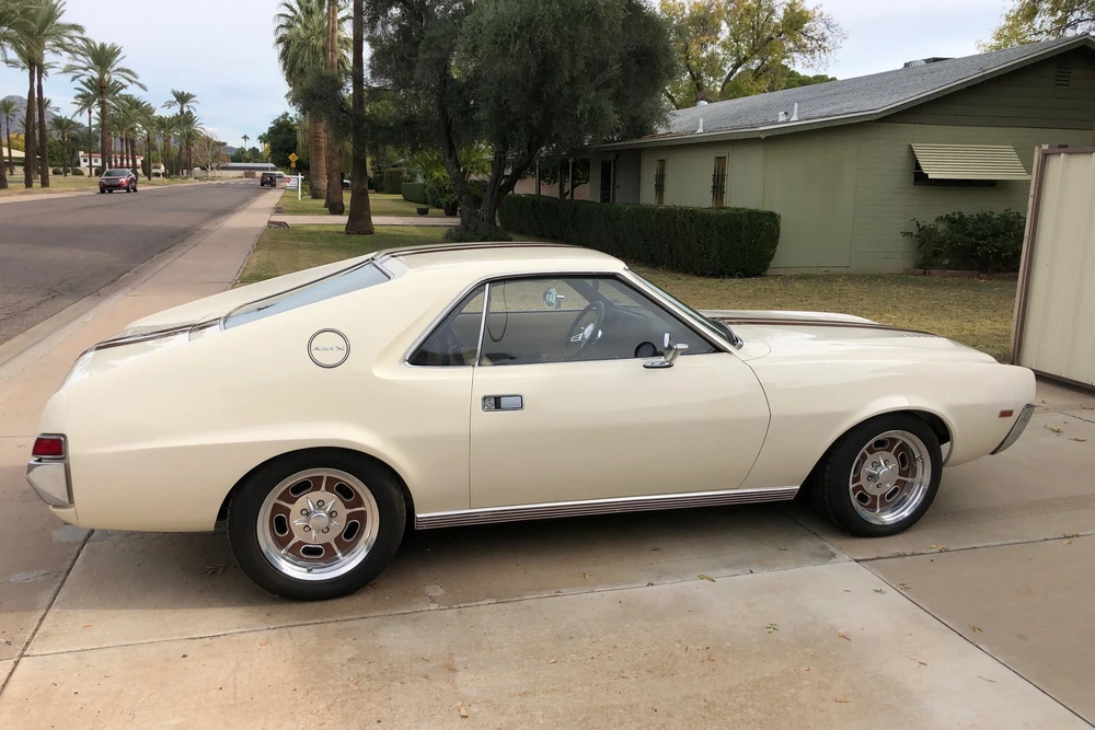 1968 AMC AMX - Image 5 of 5